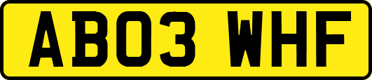 AB03WHF