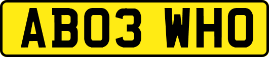 AB03WHO