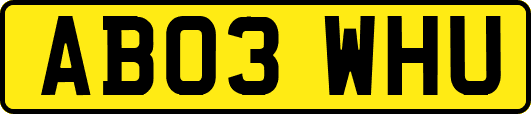 AB03WHU