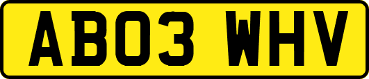 AB03WHV