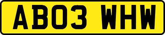 AB03WHW