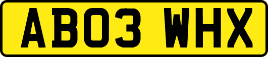 AB03WHX