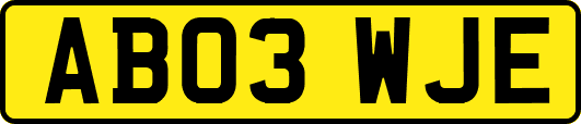 AB03WJE