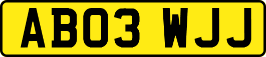 AB03WJJ