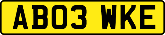 AB03WKE