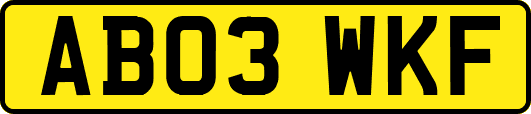AB03WKF