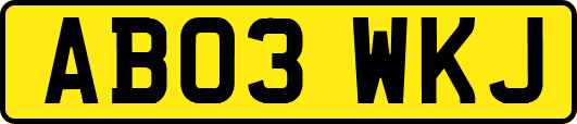 AB03WKJ