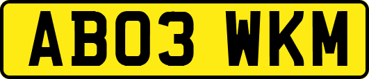 AB03WKM