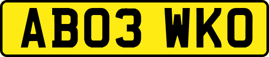 AB03WKO