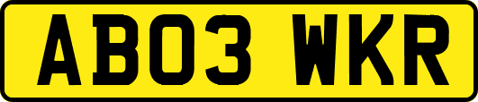 AB03WKR
