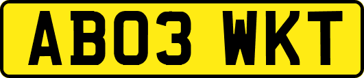 AB03WKT