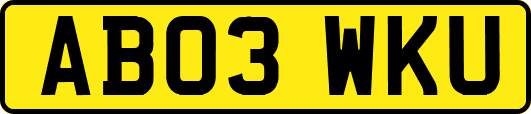 AB03WKU