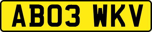 AB03WKV