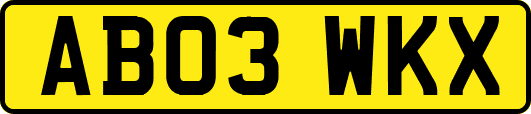 AB03WKX