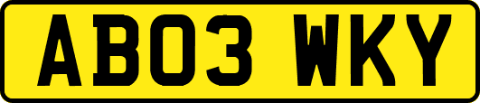 AB03WKY
