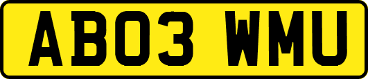 AB03WMU