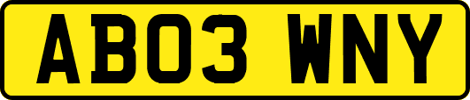 AB03WNY