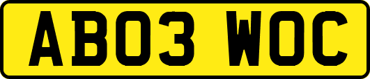 AB03WOC