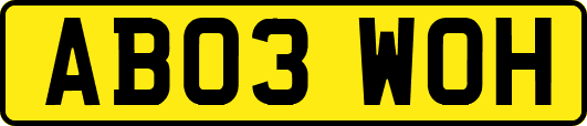 AB03WOH