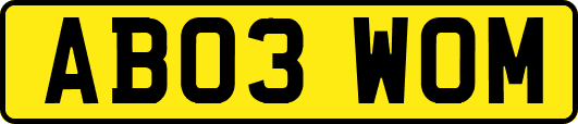 AB03WOM