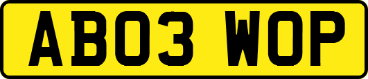 AB03WOP