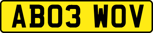 AB03WOV
