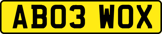 AB03WOX