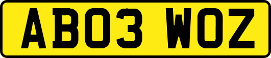 AB03WOZ
