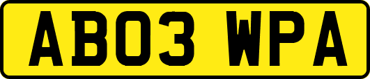 AB03WPA