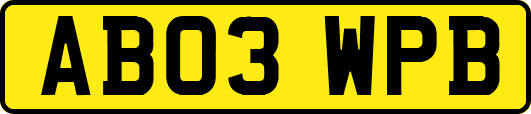 AB03WPB