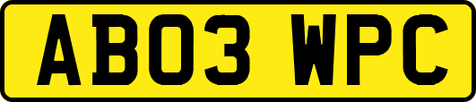 AB03WPC