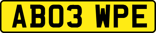 AB03WPE
