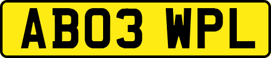 AB03WPL