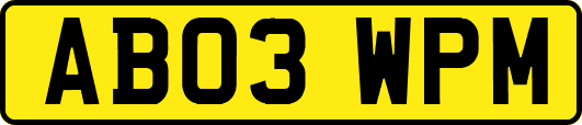 AB03WPM