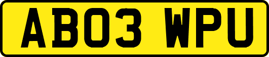 AB03WPU