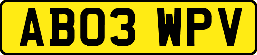 AB03WPV