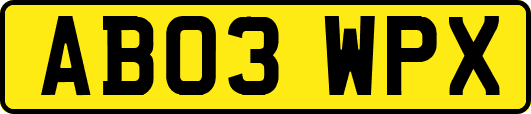 AB03WPX