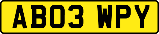 AB03WPY