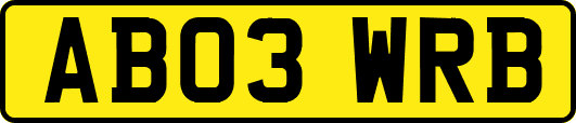 AB03WRB