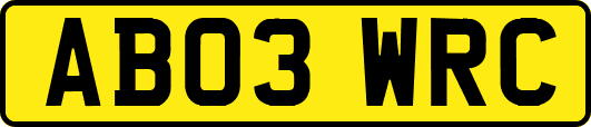AB03WRC