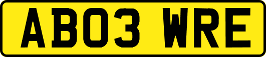 AB03WRE