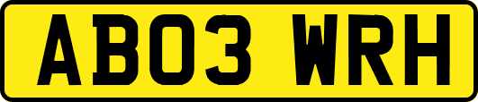 AB03WRH