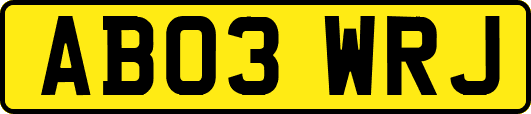 AB03WRJ