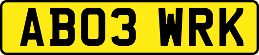 AB03WRK