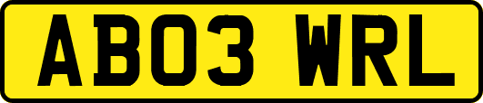 AB03WRL