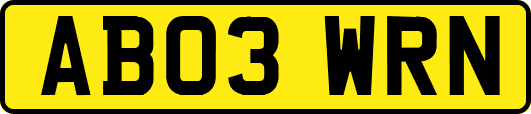 AB03WRN