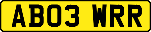 AB03WRR