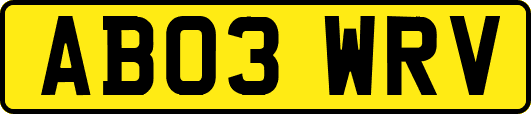AB03WRV