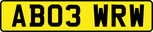 AB03WRW