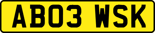 AB03WSK